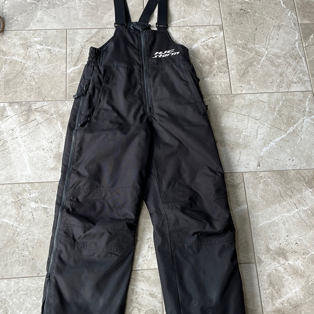 Snowmobile pants